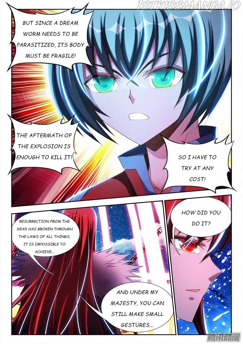 My Cultivator Girlfriend Chapter 235 2